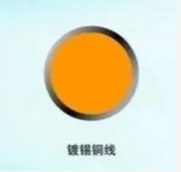 Tin-plated Copper Wire Tin-plated Copper Wire