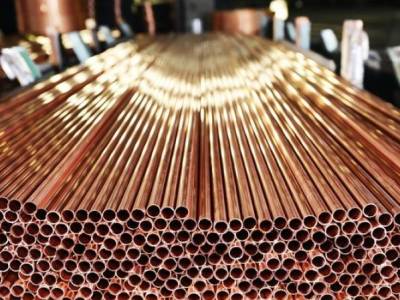 Copper Is Getting Cheaper Copper Is Getting Cheaper