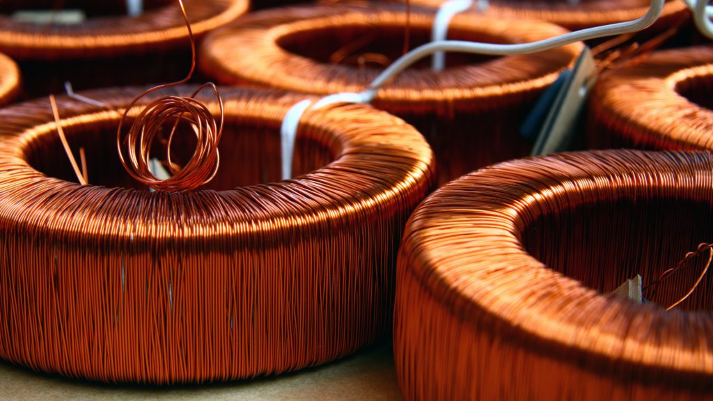 Copper Price Surges Past $11,000 On Supply Squeeze Copper Price Surges Past $11,000 On Supply Squeeze