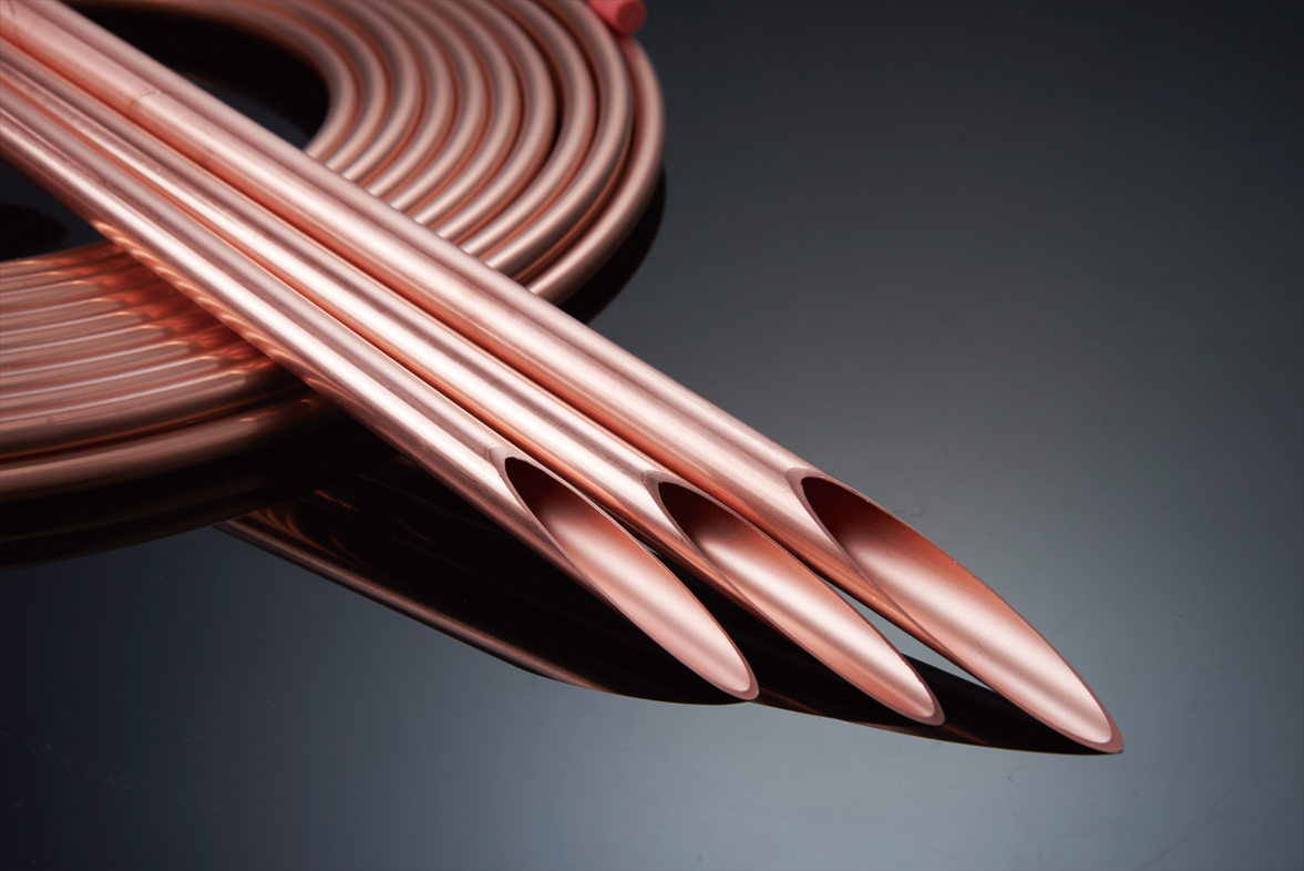 ACR copper tubing