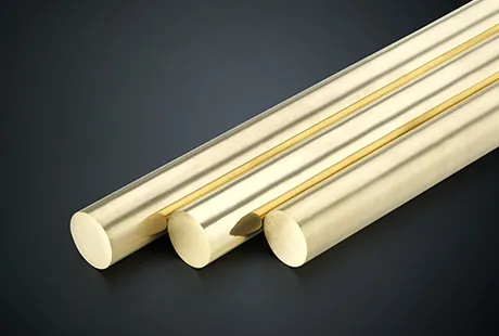 CW307G Rod – Nickel Aluminium Bronze for Critical Components