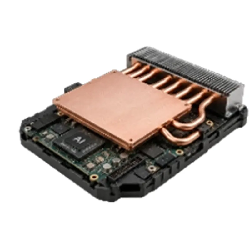 Cooling module
