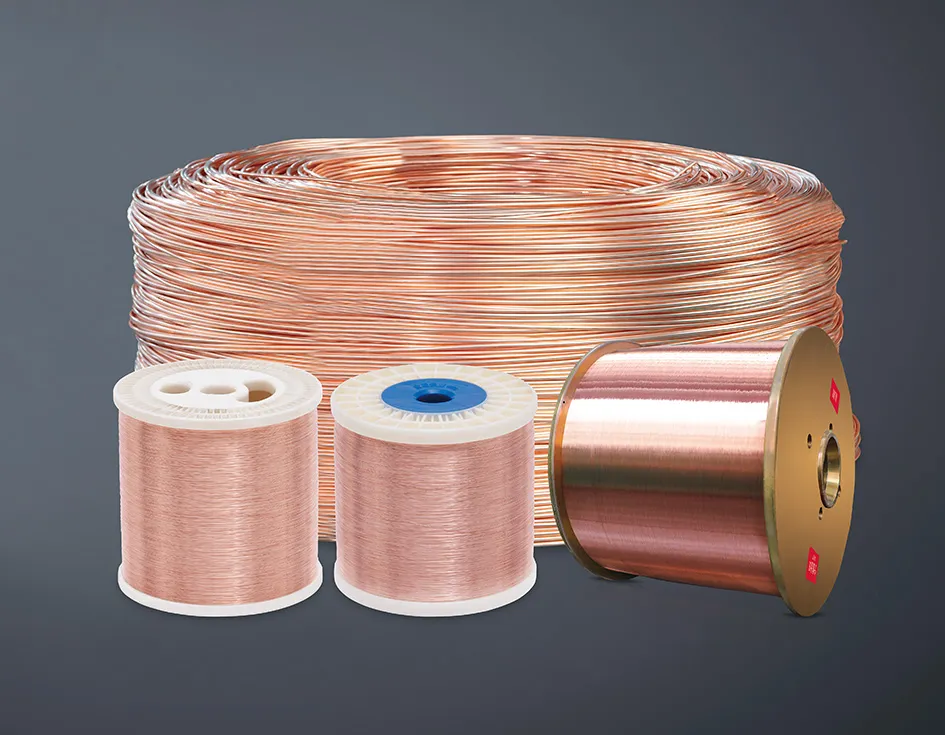 Copper wire