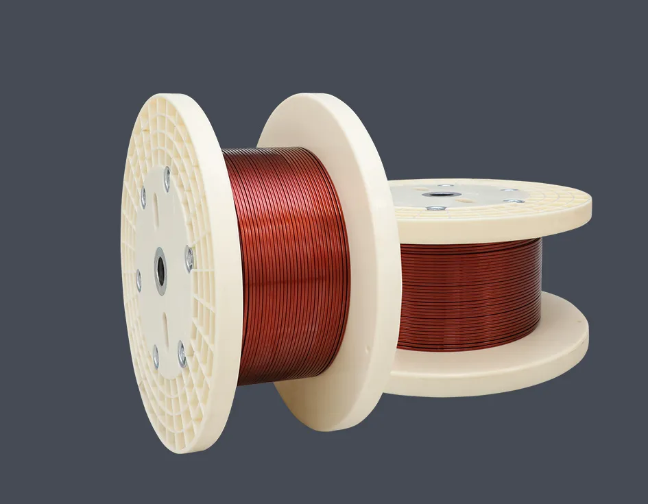 Enameled wire